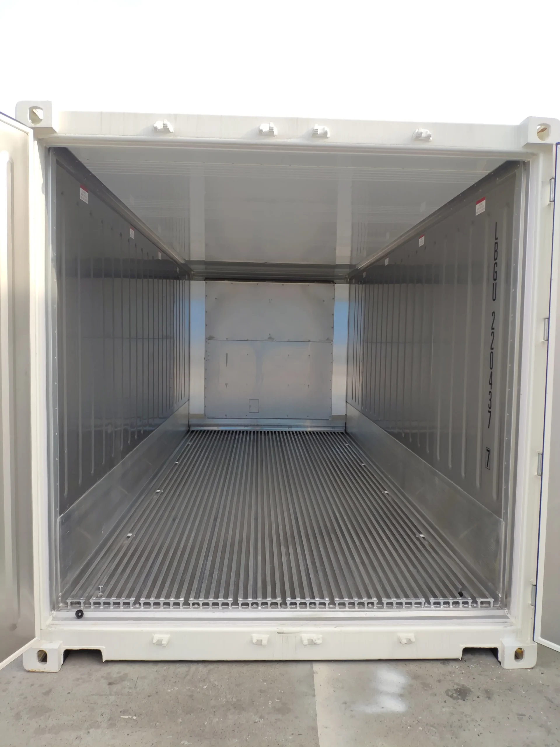 Container 10' frigorifique Offshore