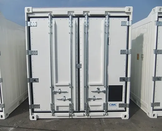 Container 10' frigorifique Offshore