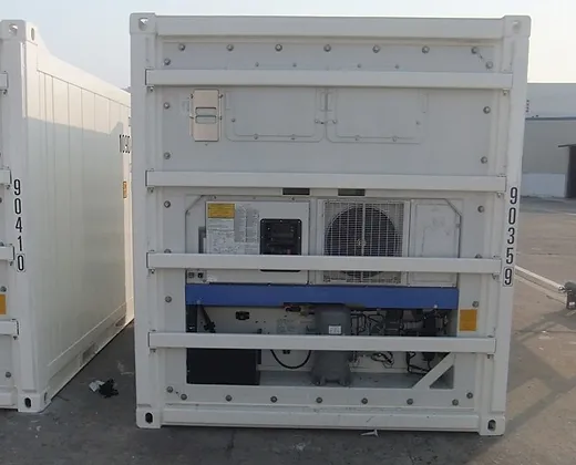 Container 10' frigorifique Offshore