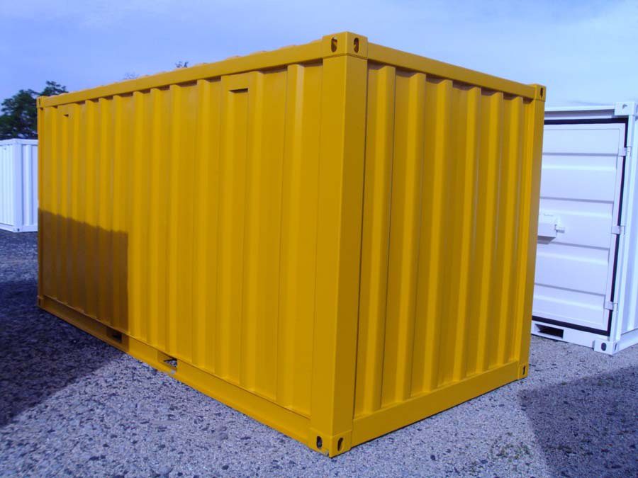 Container 15 Pieds Standard