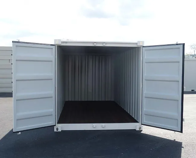 Container 15 Pieds Standard