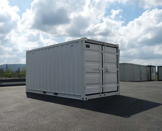 Container 15 Pieds Standard
