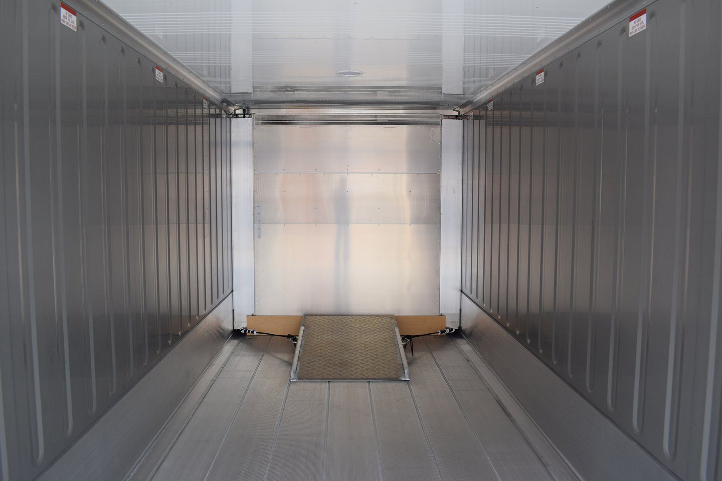 Container frigorifique Carrier 20' REEFER HC