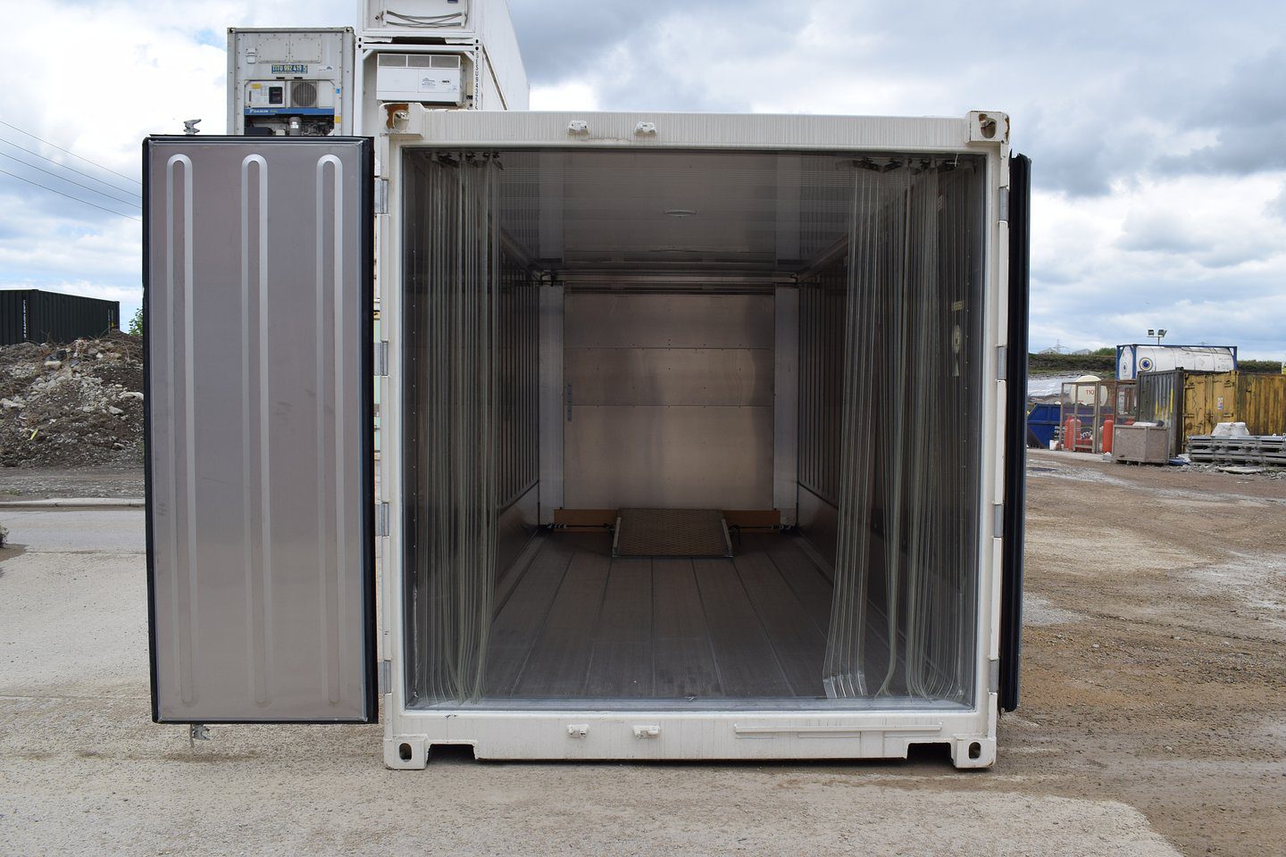 Container frigorifique Carrier 20' REEFER HC
