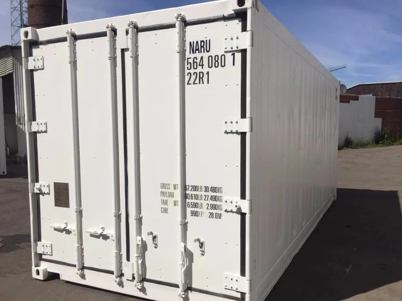 Container frigorifique Carrier 20' REEFER HC
