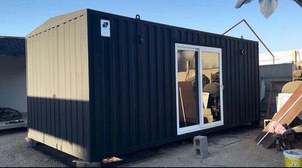 Cabane vintage 18 m²