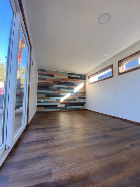 CABANE VINTAGE 18 m² (TVA INCLUSE)
