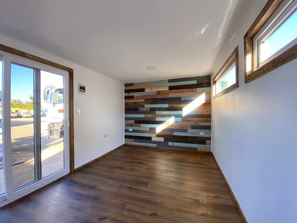 CABANE VINTAGE 18 m² (TVA INCLUSE)