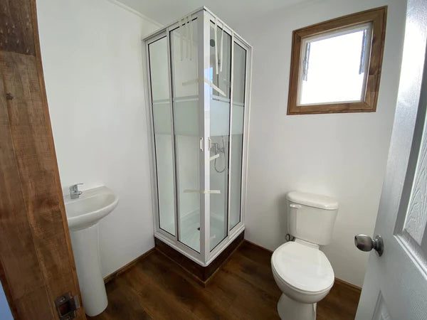CABANE VINTAGE 18 m² (TVA INCLUSE)