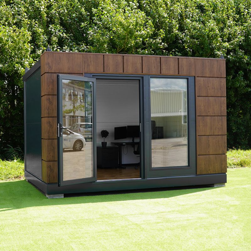 Modèle de bureau Helsinki de 4x3 mètres