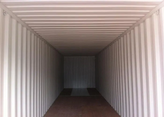 Container 40 Pieds Standard