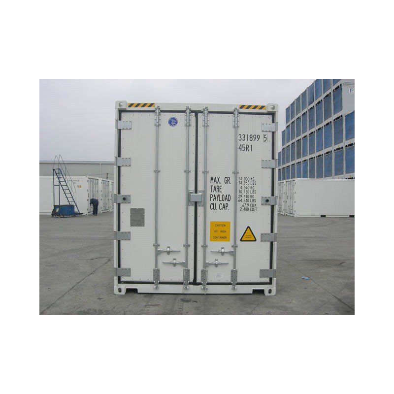 Container frigorifique 45'