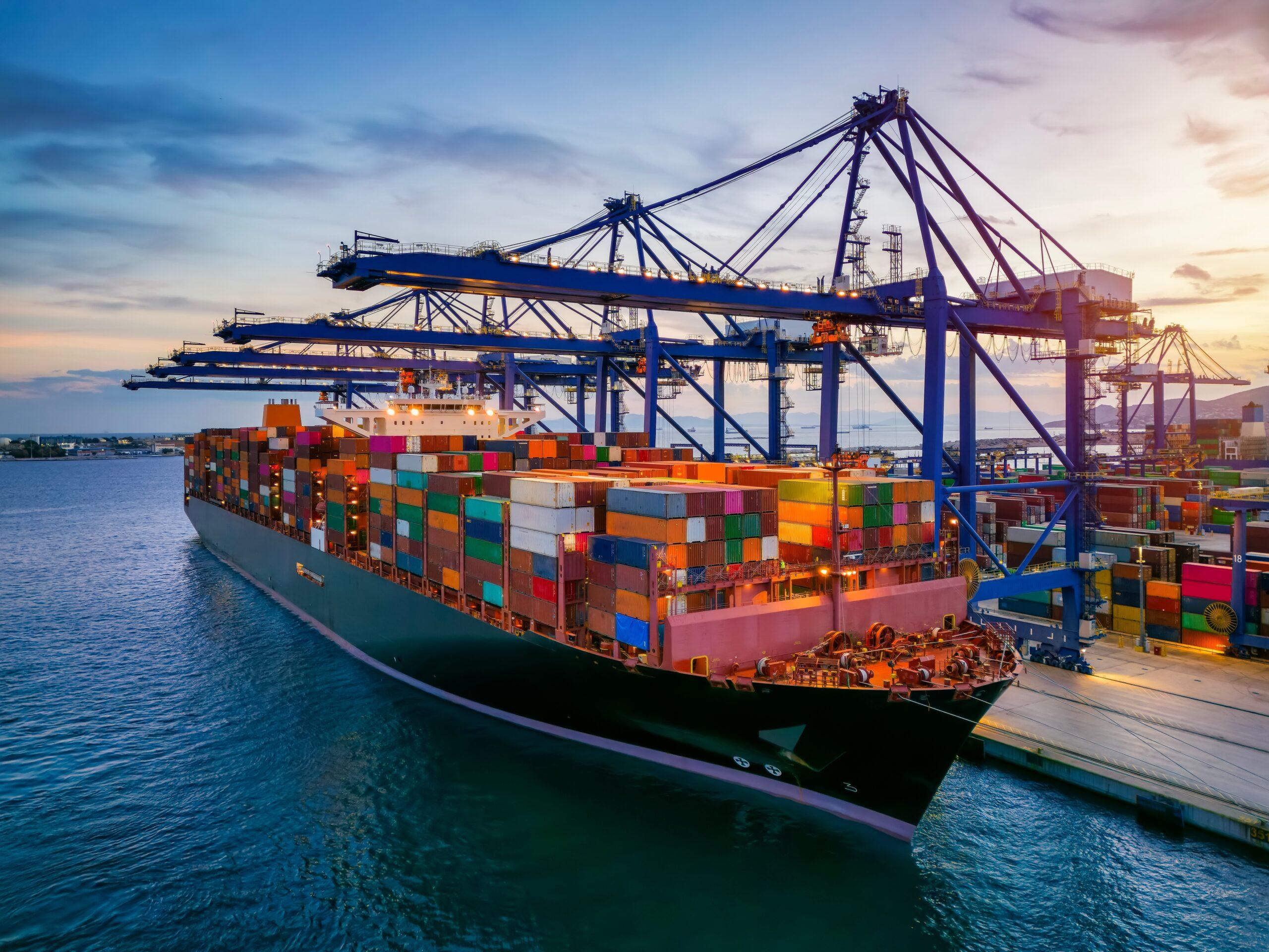Cargo et containers maritimes Urban Containers