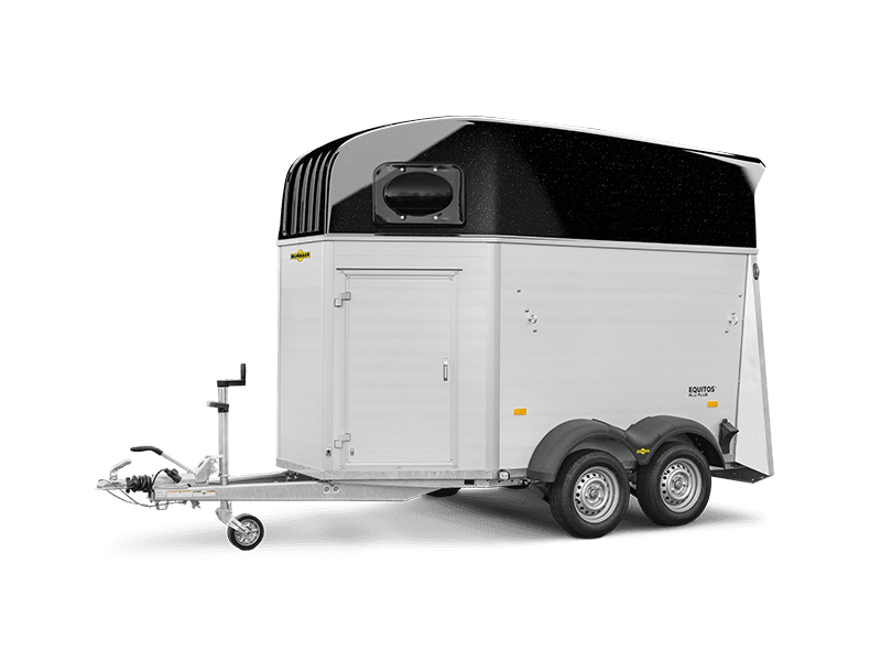 Van Humbaur Equitos Alu Plus 2000
