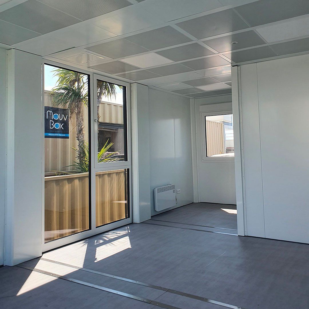 BATI MODULO (construction modulaire)