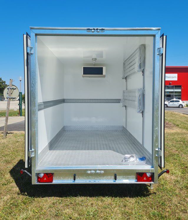 Remorque Frigorifique 2700 kg
