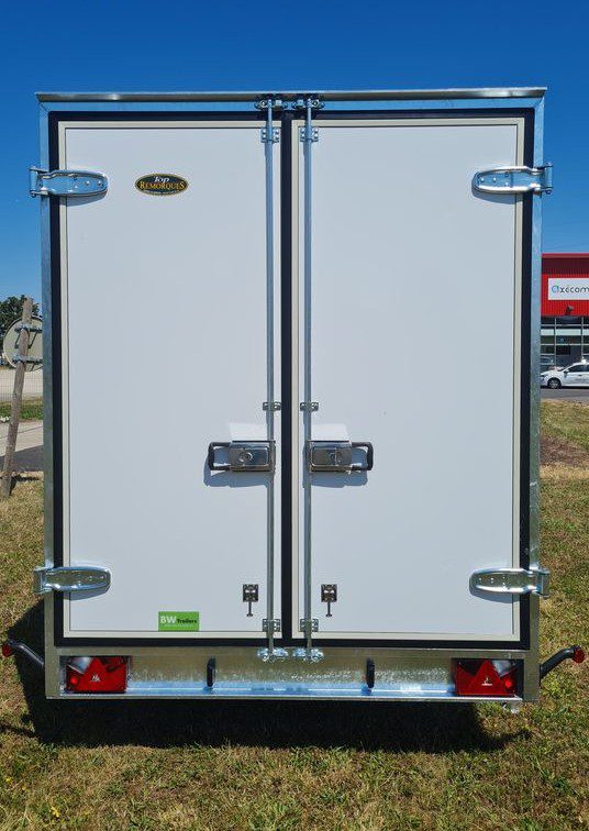 Remorque Frigorifique 2700 kg