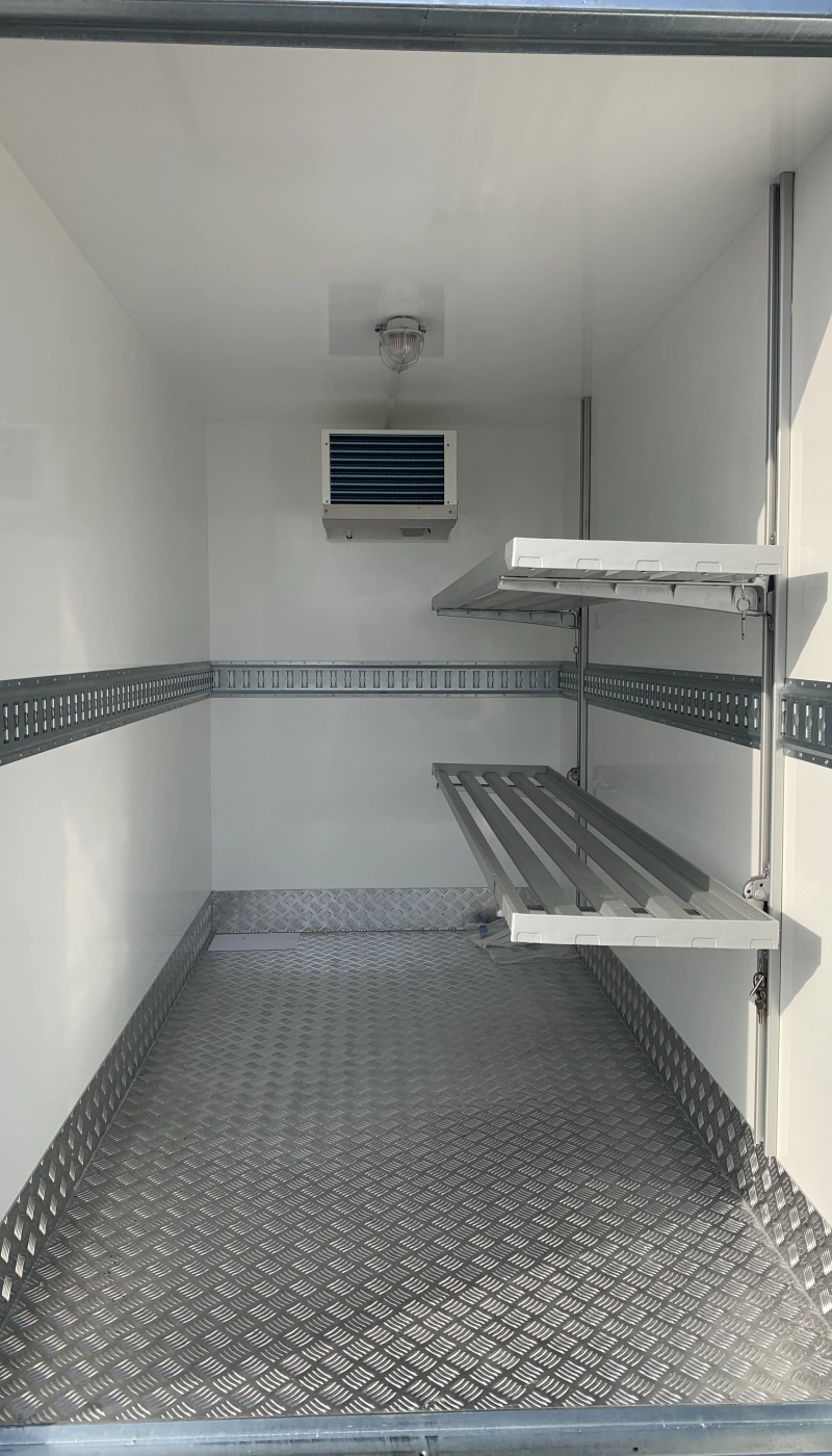 Remorque Frigorifique BW TRAILERS 1300 kg