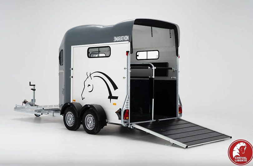 Van chevaux Urban Containers