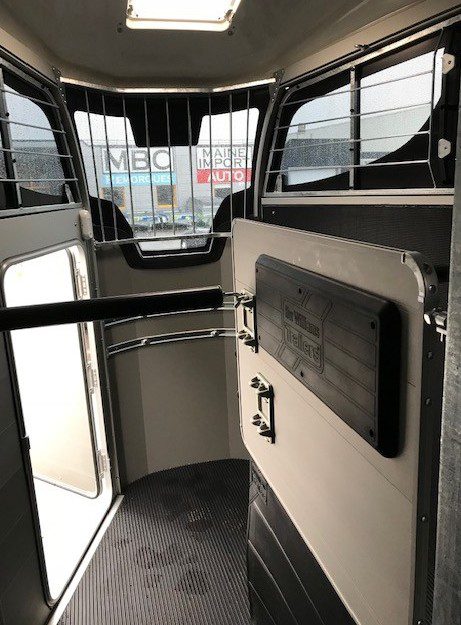 Van Ifor Williams HBX 506 - 2 places