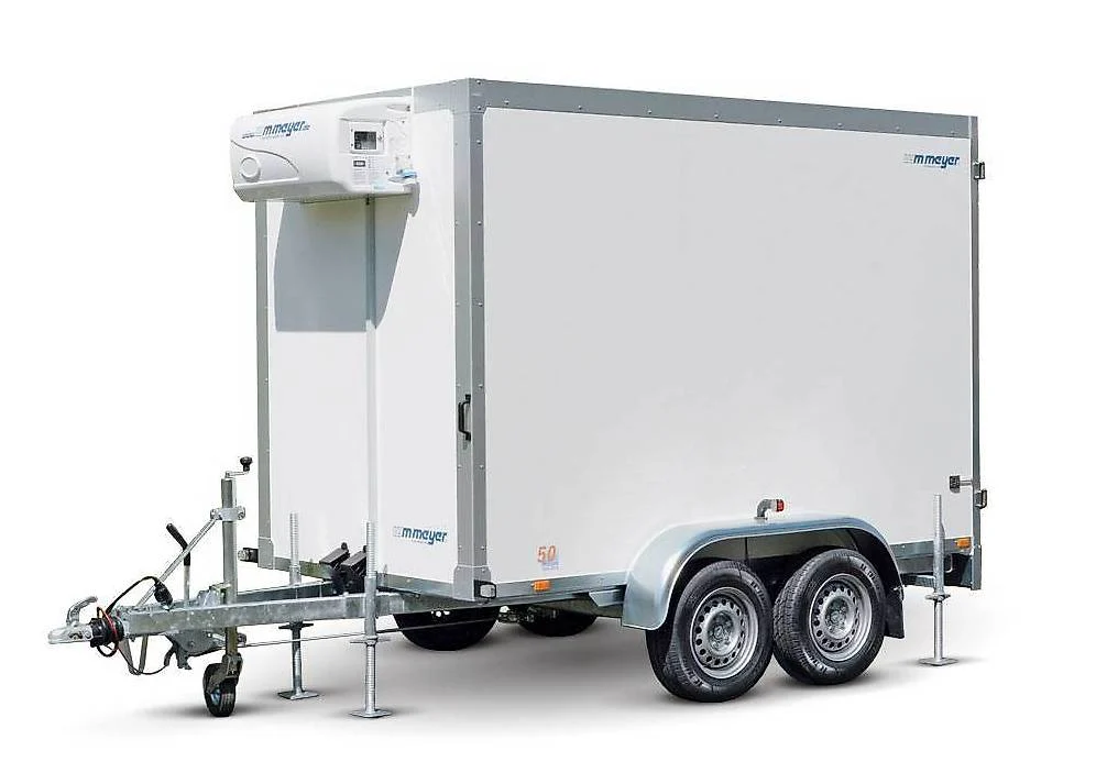 Remorque Frigorifique 3000 kg