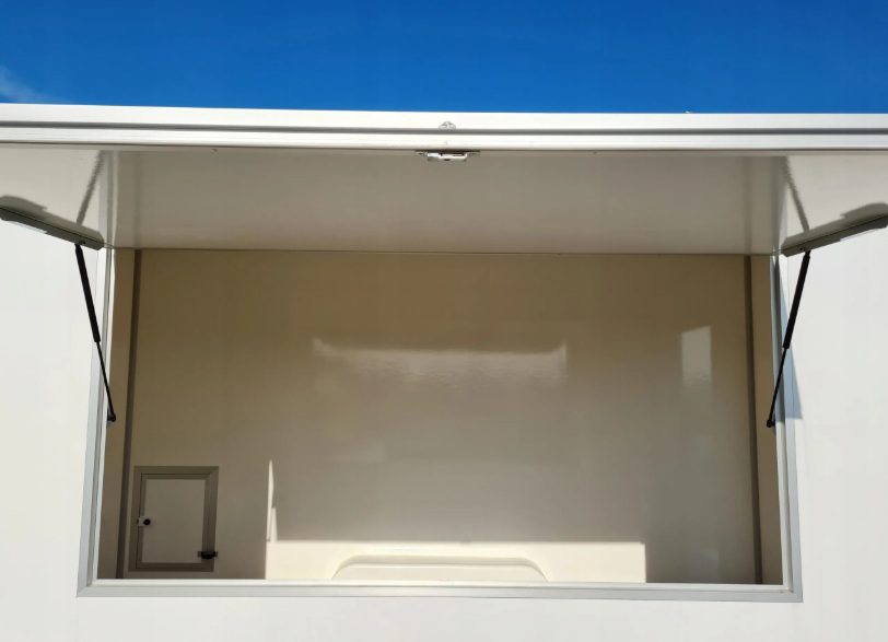 Remorque de vente NIEWIADOW - 4,20 m