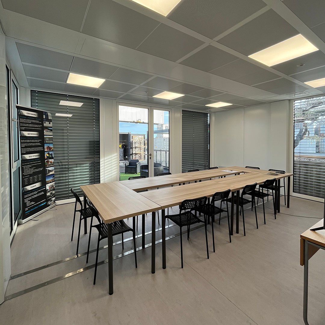BATI MODULO (construction modulaire)