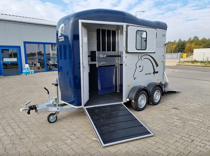 Van Cheval Liberté Touring Country