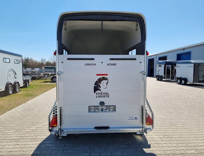 Van Cheval Liberté Gold 3 - 2 places