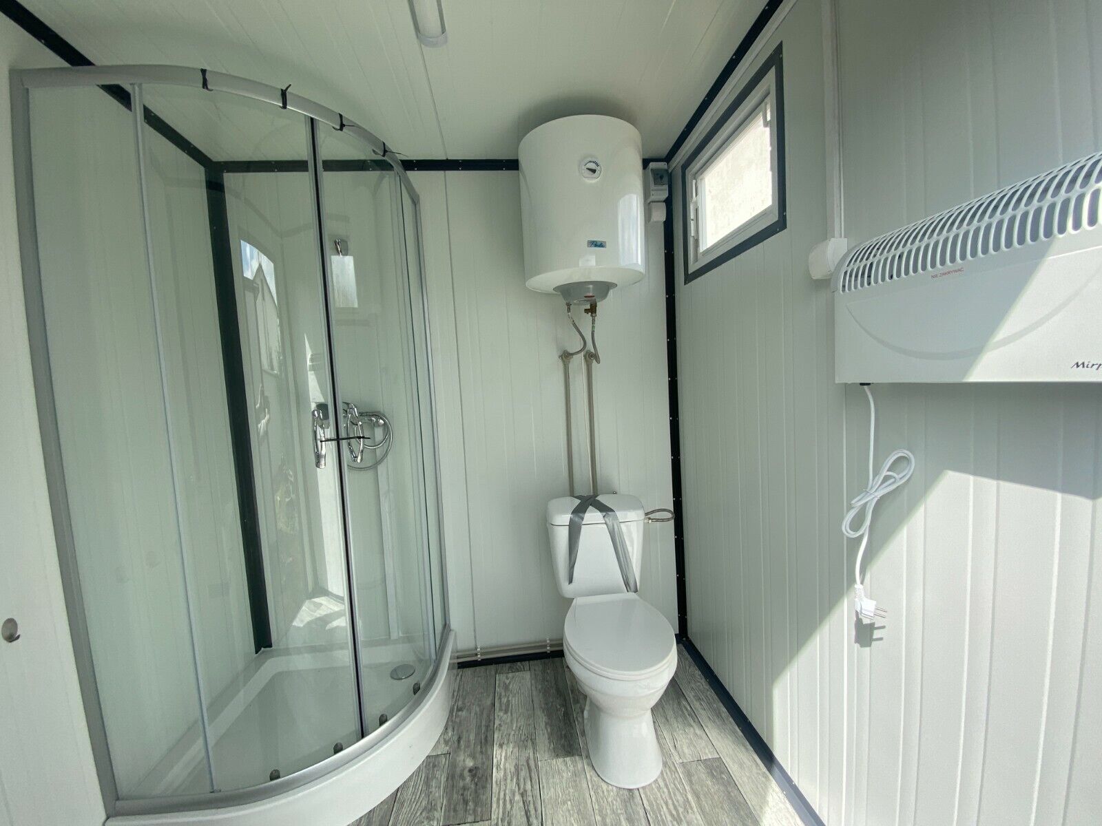 Bloc sanitaire complet