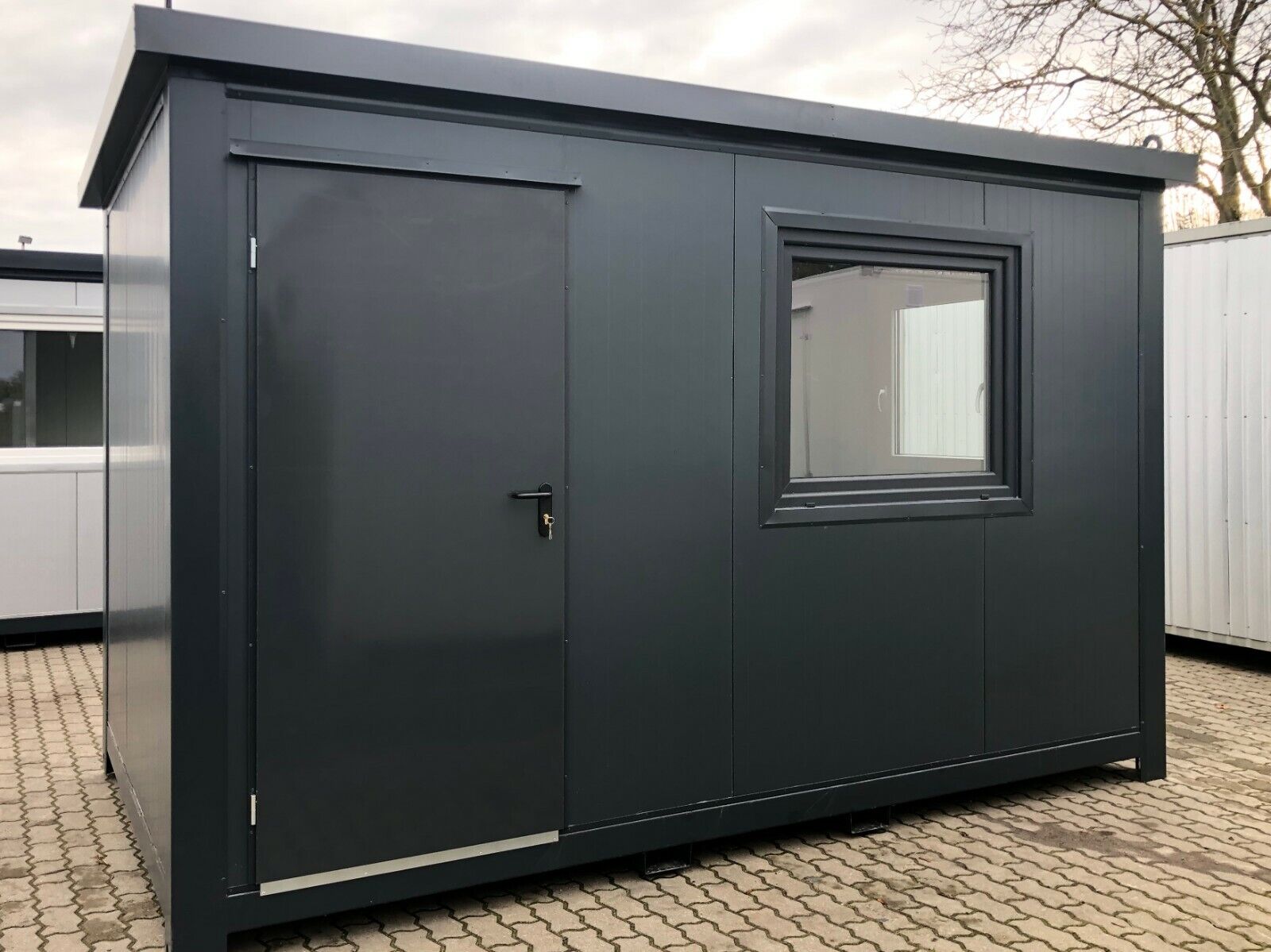 Container 4×2,40 m
