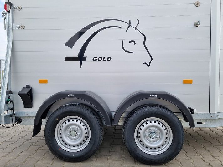 Van Cheval Liberté Gold First – 2 places