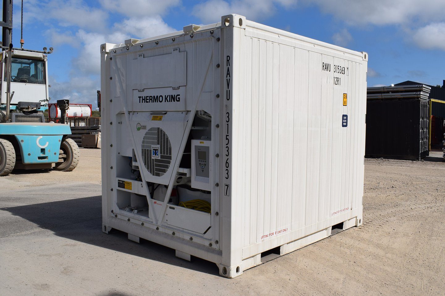 Container Standard 10' Thermo King