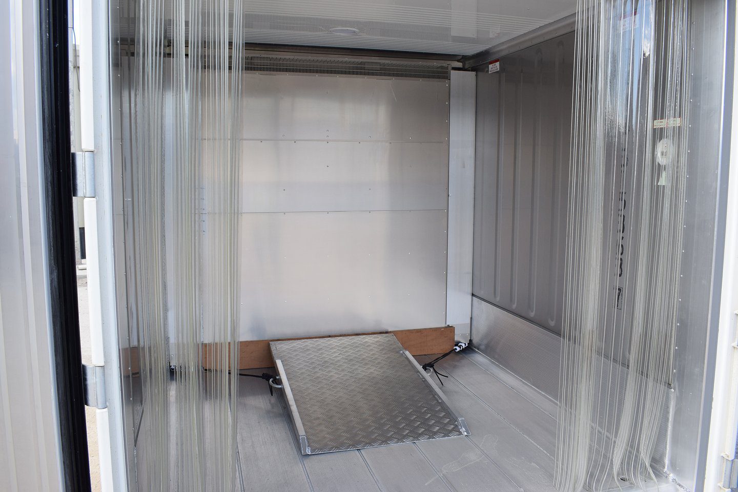 Container Standard 10' Thermo King