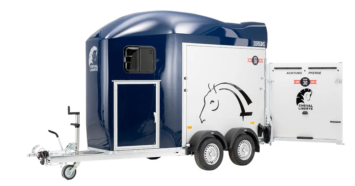 Van Cheval Liberté Gold One Origins